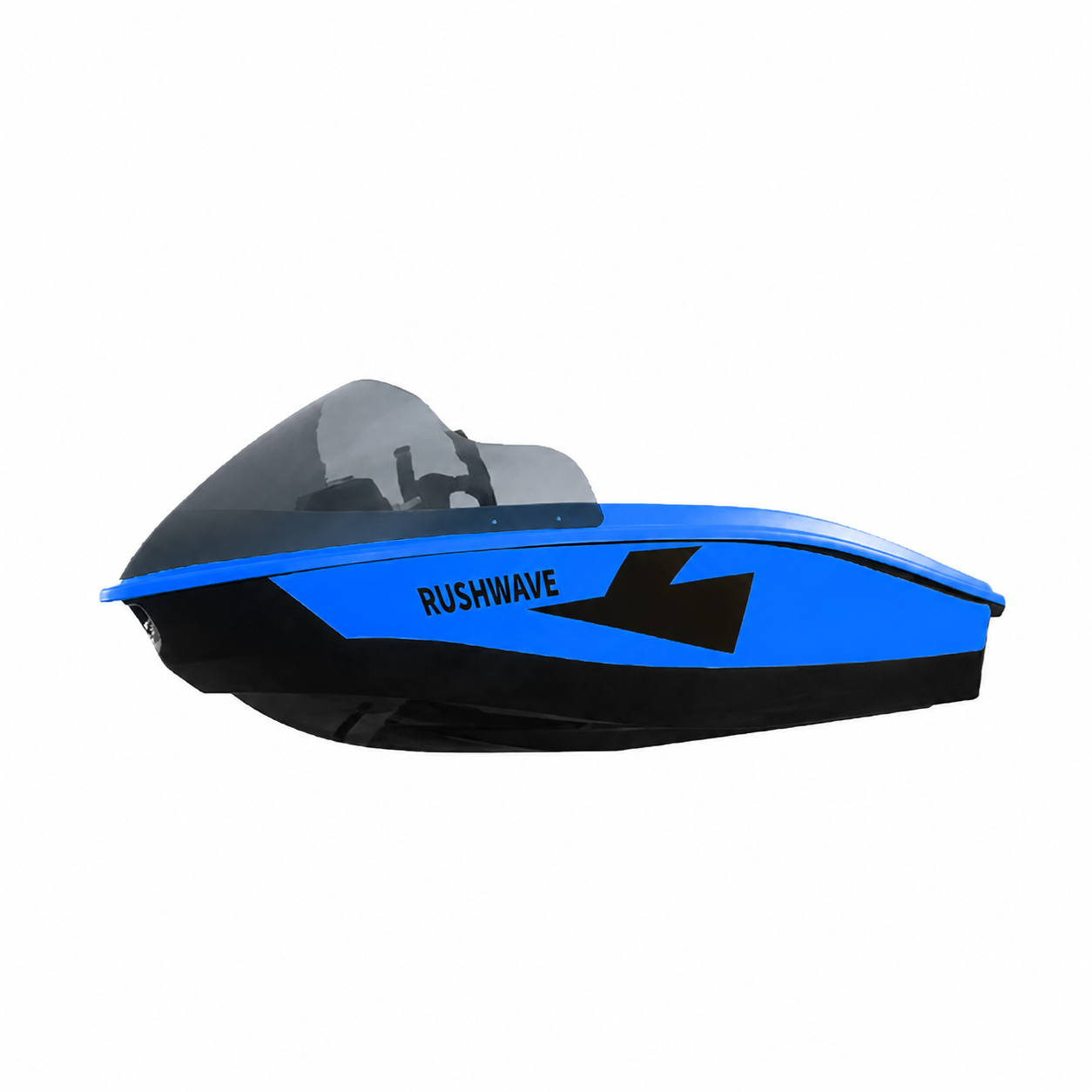 RushWave™ Electric Mini Boat