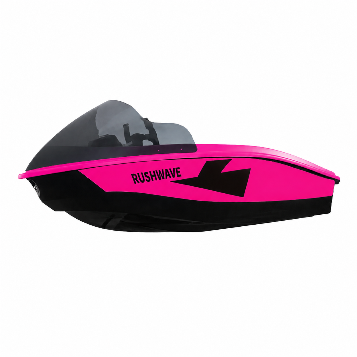 RushWave™ Electric Mini Boat