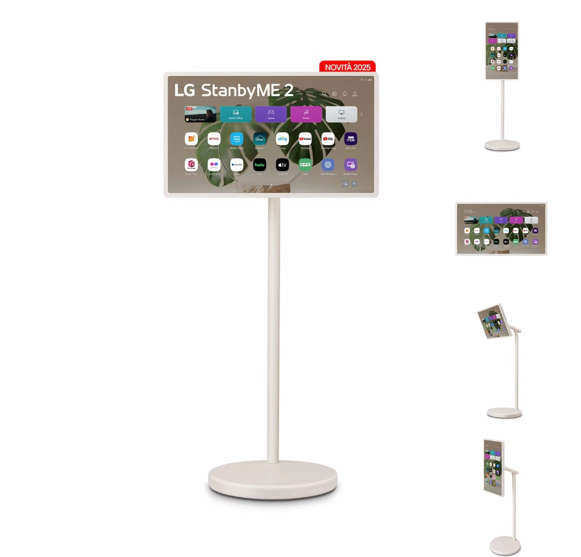 LG TV PORTABILĂ (ofertă de Crăciun 🎄)