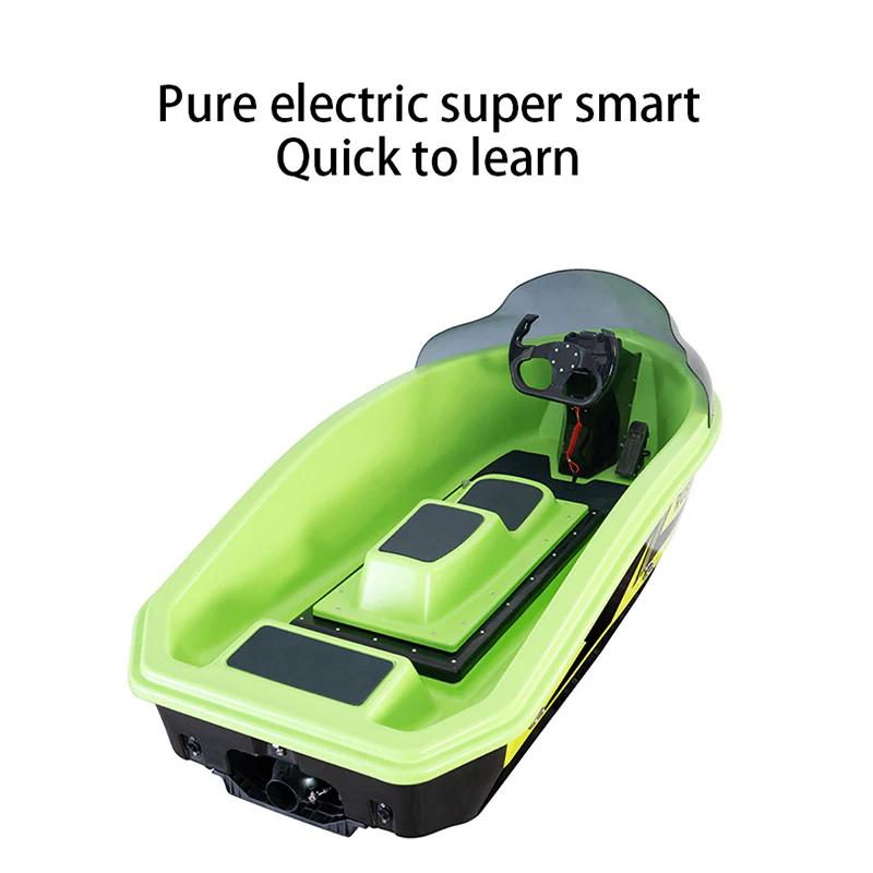 RushWave™ Electric Mini Boat