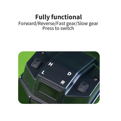 RushWave™ Electric Mini Boat