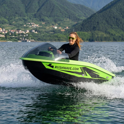 RushWave™ Electric Mini Boat